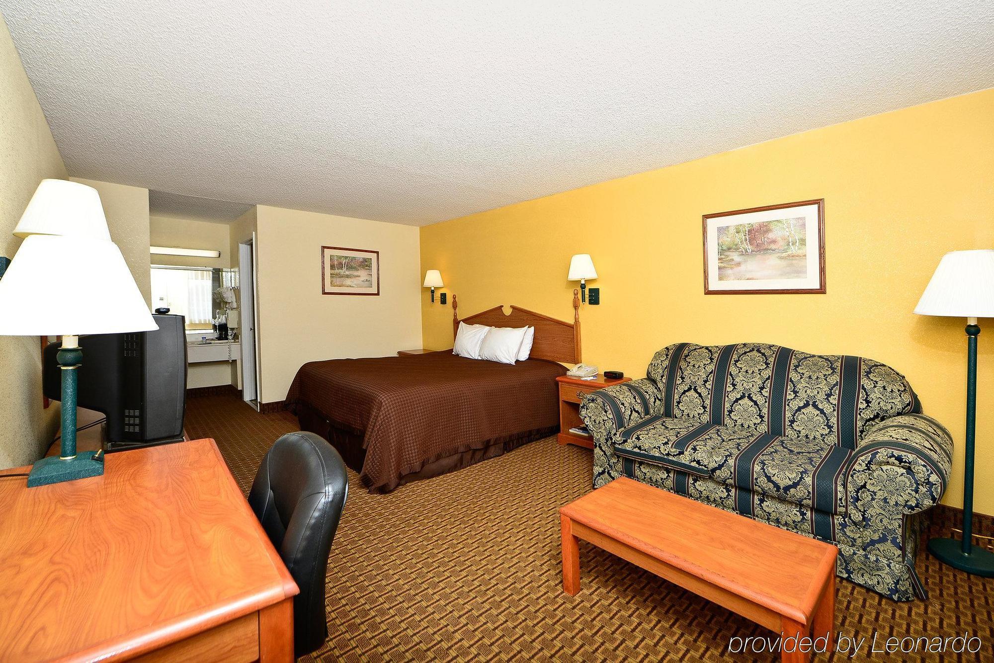 Red Roof Inn Muscle Shoals Buitenkant foto