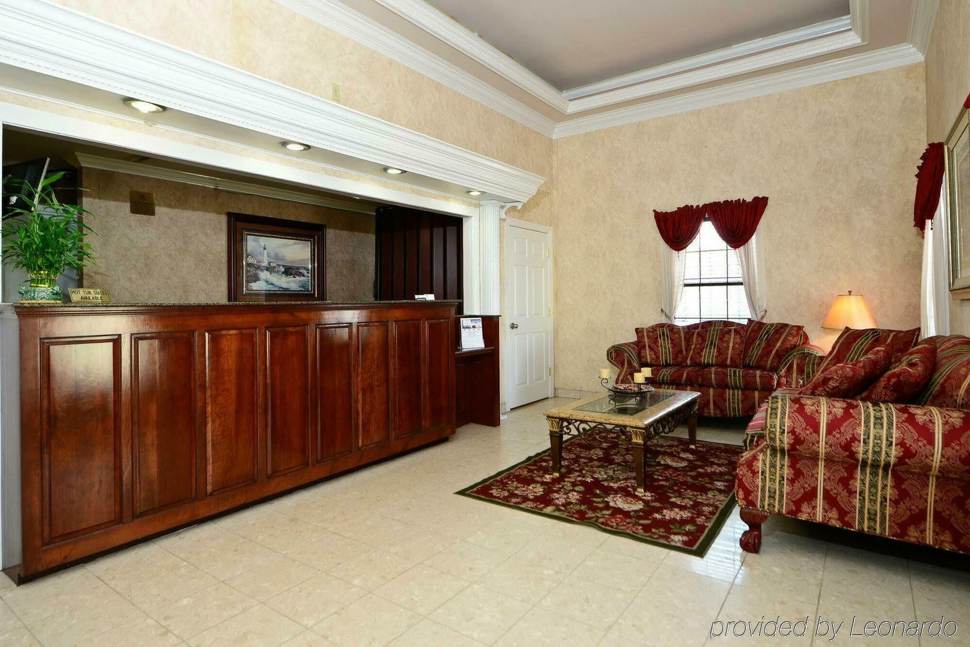 Red Roof Inn Muscle Shoals Buitenkant foto